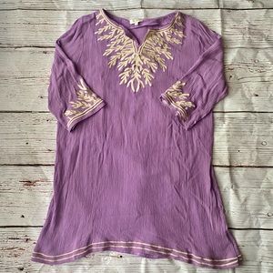 Boutique Embroidered Dress/Tunic